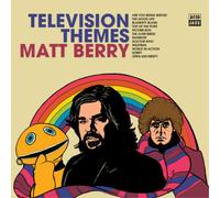 Berry Matt - Television Themes
