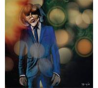 Matt Berry The Blue Elephant (CD) Album