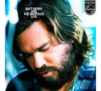 Matt Berry & the Maypoles Live - Matt Berry (Audio cd)