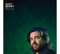 Matt Berry The Small Hours (CD) Album