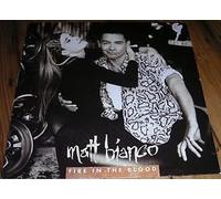 Matt Bianco - Fire in the blood (Club Mix, 1990) [VINYL]