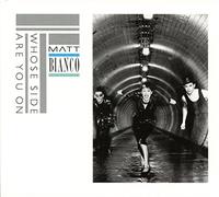 Matt Bianco Whose Side Are You On (CD) Deluxe Album