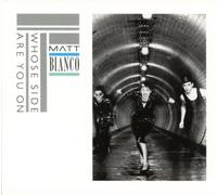 Matt Bianco Whose Side Are You On Deluxe Album