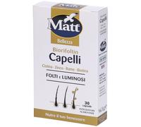Matt® Biorifoltin Capelli- Risparmia il 10% con il codice: aed0926 16,