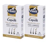 Matt® Biorifoltin Capelli- Risparmia il 10% con il codice: aed0926 2x1