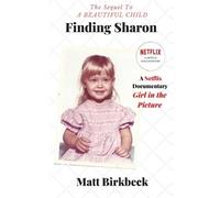 Matt Birkbeck Finding Sharon (Tascabile)