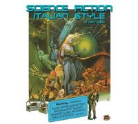 Matt Blake Science Fiction Italian Style (Tascabile)
