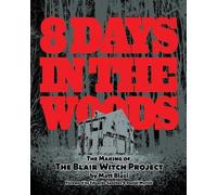 Matt Blazi 8 Days in the Woods (Tascabile)