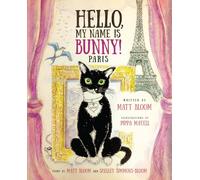 Matt Bloom Hello, My Name is Bunny (Tascabile)