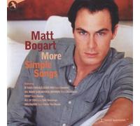 Matt Bogart More simple songs (CD) Album