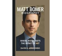 MATT BOMER: WHERE POISE MEETS THE HEART OF ART