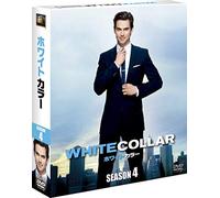 Matt Bomer - White Collar Season 4 (8 Dvd) [Edizione: Giappone]