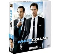 Matt Bomer - White Collar Season 5 (7 Dvd) [Edizione: Giappone]