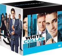 Matt Bomer - White Collar The Con-Plete Collection (41 Dvd) [Edizione: Giappone]