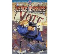 Matt Bors Ben Clarkson Justice Warriors Vol. 2 (Tascabile) Justice Warriors