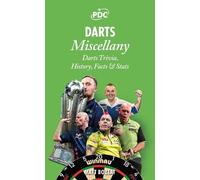 Matt Bozeat Darts Miscellany (Copertina rigida) (PRESALE 26/01/2026)