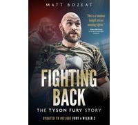 Matt Bozeat Fighting Back (Copertina rigida)