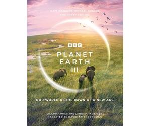 Matt Brandon Michael Gunton Jonny Keeling Planet Earth III (Copertina rigida)