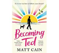 Matt Cain Becoming Ted (Tascabile)