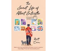 Matt Cain The Secret Life of Albert Entwistle (Tascabile)