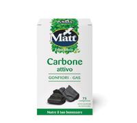 Matt - Erboristeria Carbone Attivo Vitamine 1 pieces unisex