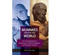 Matt Cardin Mummies around the World (Copertina rigida)