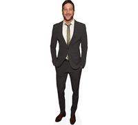 Matt Cardle (Suit) a grandezza naturale