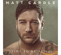 Matt Cardle - Time To Be Alive