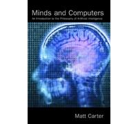 Matt Carter Minds and Computers (Copertina rigida)
