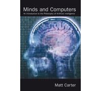 Matt Carter Minds and Computers (Tascabile)