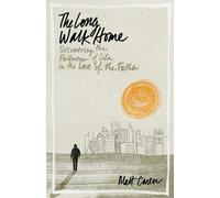 Matt Carter The Long Walk Home (Tascabile)