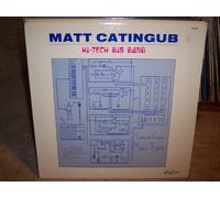 Matt Catingub - Hi-Tech Big Band