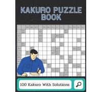 Matt Chan Kakuro Puzzle Book (Tascabile)