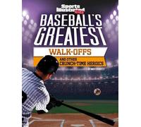 Matt Chandler Baseball's Greatest Walk-Offs and Other Crunch- (Copertina rigida)