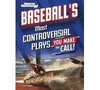 Matt Chandler Baseball's Most Controversial Plays (Copertina rigida)