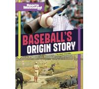 Matt Chandler Baseball's Origin Story (Copertina rigida)