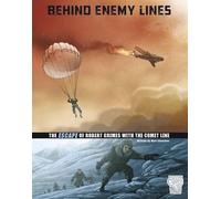 Matt Chandler Behind Enemy Lines (Copertina rigida)