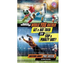 Matt Chandler Ch Would You Rather Get a Hat Trick or Stop a P (Copertina rigida)