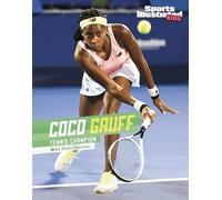 Matt Chandler Coco Gauff (Copertina rigida)
