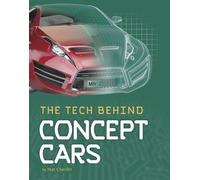 Matt Chandler Concept Cars (Copertina rigida) Tech On Wheels The Tech Behind...