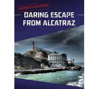 Matt Chandler Daring Escape From Alcatraz (Copertina rigida) History's Mysteries