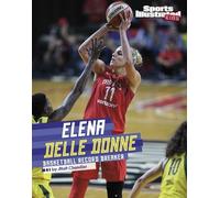 Matt Chandler Elena Delle Donne (Copertina rigida)