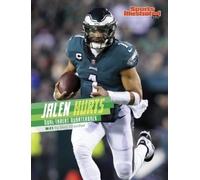 Matt Chandler Jalen Hurts (Copertina rigida)