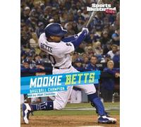 Matt Chandler Mookie Betts (Copertina rigida)