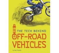 Matt Chandler Off-Road Vehicles (Copertina rigida)