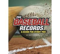 Matt Chandler Pro Baseball Records (Copertina rigida)