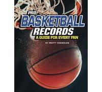 Matt Chandler Pro Basketball Records (Copertina rigida)