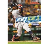 Matt Chandler Ronald Acuña Jr. (Copertina rigida)