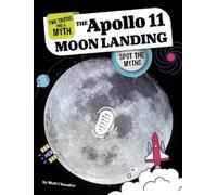 Matt Chandler The Apollo 11 Moon Landing (Copertina rigida)