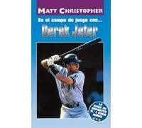 Matt Christophe En El Campo de Juego Con... Derek Jeter (on the Fiel (Tascabile)